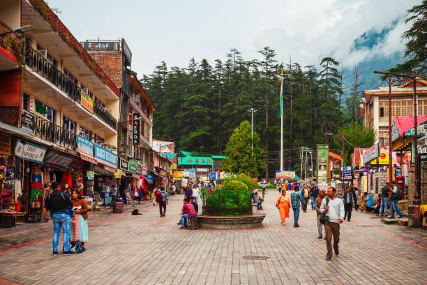 Mcleodganj Bir Jibhi Kasol Manali Group Tour